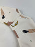 Waterproof Cape Sleeved Bib - Veg Patch